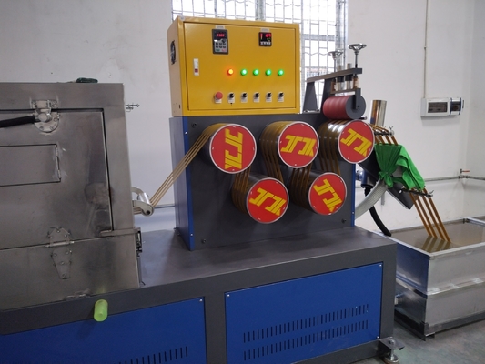 Équipement de la machine de fixation de la ceinture, machine de fabrication de ceintures, ceinture de fixation entièrement automatique, technologie avancée