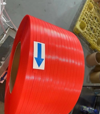 Ceinture d'emballage en PP professionnelle et durable pour un emballage sûr et sécurisé