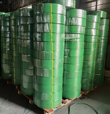 L'utilisation de la bande d'emballage en PET, durable et flexible, pour des solutions d'emballage sécurisées