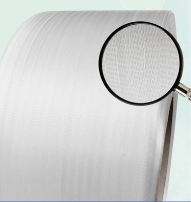 Ligne de production de sangles en PP à double vis de 5 à 19 mm personnalisée équipement de sangle en PP pour machine de sangle entièrement automatique