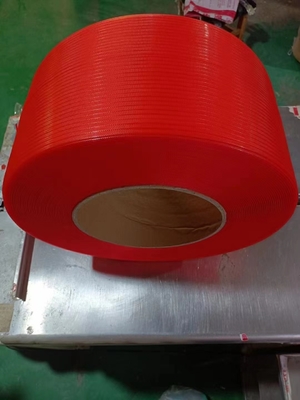 5-19 mm ligne de production de sangles à haute vitesse PP équipement de sangle PP machine de sangle PP dans un système unique de circulation de refroidissement