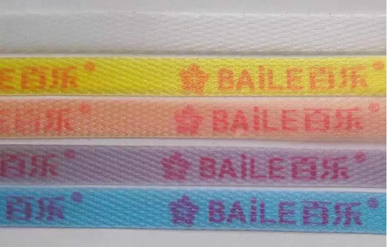 La machine d'impression d'emballages n'est pas floue, l'impression est claire, peut imprimer le logo, le TEL, le courrier électronique, la largeur de la bande: 9-40 mm