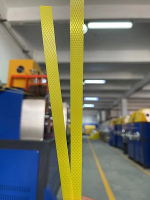 Contrôle par écran tactile PLC, machine d'impression d'emballages PP/PET, vitesse:180 min/min, police transparente, peut imprimer le LOGO, téléphone