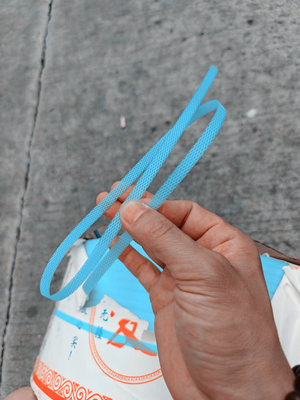 Ceinture d'emballage en PP à haute capacité de charge, ceinture d'emballage en carton de tension de 50 à 200 kg, collage à fonder à chaud, pas facile à casser