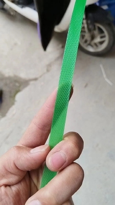Système de commande PLC, en utilisant un enroulement manuel/automatique, équipement de production de courroies en acier en plastique PET