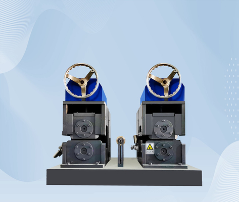 Machine de fabrication de sangles en PET 150-850 kg Tension 2,2 m*1,2 m*1,6 m Taille Blanc/Noir/Bleu/Verde etc. Couleur