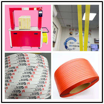 Presse à balles de bureau en carton pour moteur CC