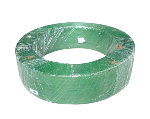 Fabrique de gros de ceinture en acier en plastique PET ceinture en acier en plastique PET ceinture d'emballage en PET pour 100-1500KG Pull