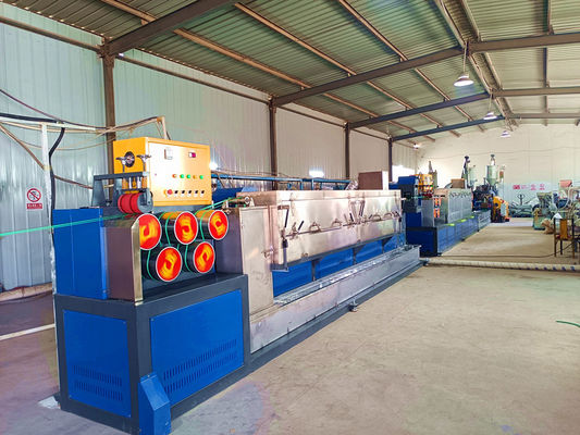 Équipement pour les bandes d'emballage en PP, machine de fabrication de bandes en PP, utilisant un moteur GUGAO, machine à enroulement à double station