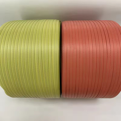 5-19 mm PP Largeur de la bande d'emballage Erreur de 0,3 mm pour la protection de l'environnement