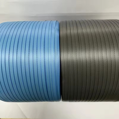 5-19 mm PP Largeur de la bande d'emballage Erreur de 0,3 mm pour la protection de l'environnement