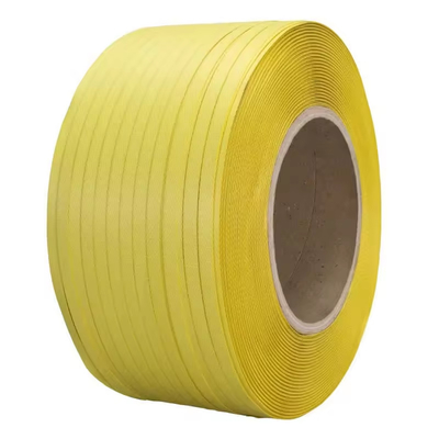 5-19 mm PP Largeur de la bande d'emballage Erreur de 0,3 mm pour la protection de l'environnement