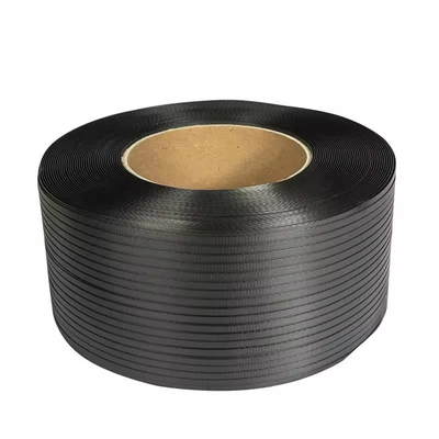 Couleur personnalisable de la sangle de fixation en PP pour le PP sécurisé Largeur d'emballage de 5 à 19 mm