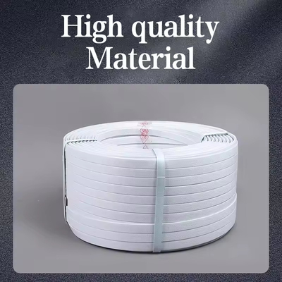 Rouleau de bande de PP pour l'emballage manuel Rouleau de ceinture de polyester pour la bande de palettes logistiques