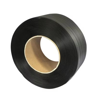 Rouleau de bande de PP pour l'emballage manuel Rouleau de ceinture de polyester pour la bande de palettes logistiques