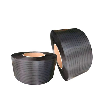 Ceinture en plastique réglable et durable de bande de ceinture Pp pour marchandises lourdes 5-19 mm