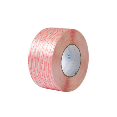 Des rouleaux de ceinture d'emballage en polypropylène PP de 0,3-1,2 mm avec une capacité de traction de 50 à 200 kg