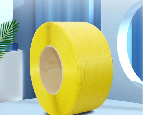 Tape de soudage en plastique en gros PP bande de soudage en PP bande d'emballage en polypropylène de 5 à 19 mm de largeur