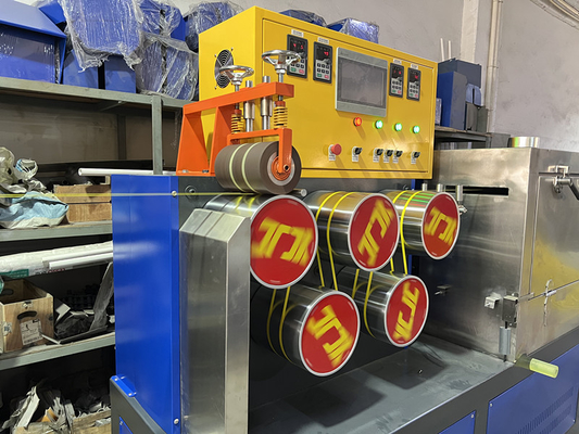 Machine de fabrication de ruban adhésif de 100 kW PP