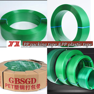 Ceinture d'emballage en PET flexible résistant au froid 9-32 mm