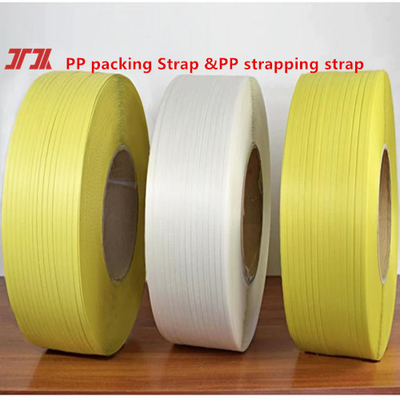 Ceinture d'emballage en carton, ceinture de liaison en PP, adaptée à la machine à balles automatique, 10 kg/rouleau, forte capacité de traction