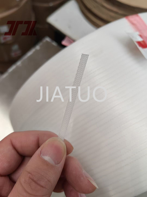 Ligne d'extrusion à bande de 5-19 mm en PP avec boîte de vitesses GUOMAO et enrouleur automatique
