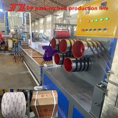 Machinerie de fabrication de plastique PP sur mesure