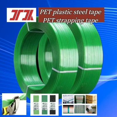 Emballage automatique en polyester vert en plastique pour animaux de compagnie rouleau de fixation pour vêtements usagés boules