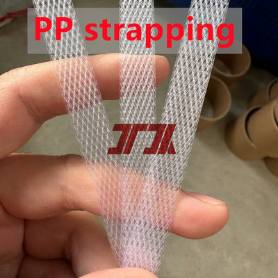 Utilisation simple de machine d'extrusion de ceinture d'emballage de courroie de la vis pp pour renforcer l'emballage