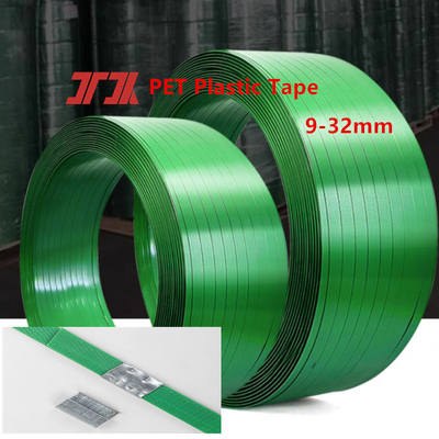 Matériaux d'emballage PET, plastique et acier
