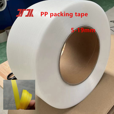 Machine automatique de fixation en plastique en PP Machine de fixation entièrement automatique Machine de fixation en haute plateforme Machine de fixation en carton Machine de fixation en carton pendant 1,8 seconde / bande