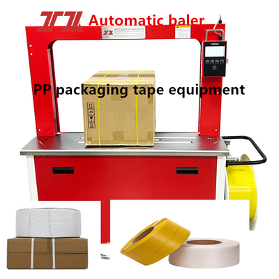 Machine d'emballage machine d'emballage automatique machine de cerclage PP pour cerclage de cartons