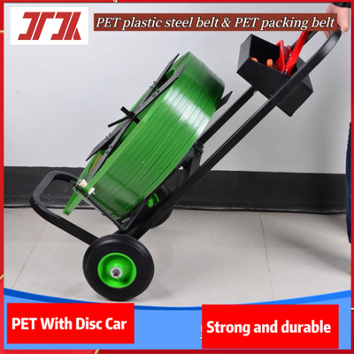 Machines de fabrication de courroies en acier plastique PET