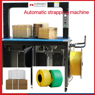 Ligne de production de machines d'emballage et d'équipements de bandes de PP