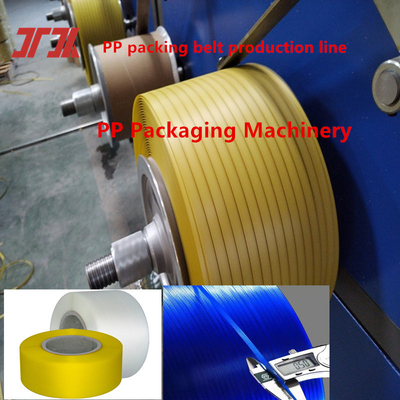 Ligne de production de machines d'emballage et d'équipements de bandes de PP