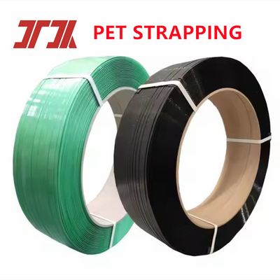 Des bandes d'emballage en plastique pour animaux de compagnie de haute résistance 9-32 mm