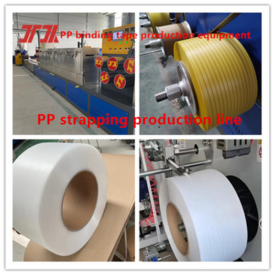 Ligne de production personnalisée de ruban adhésif PP équipement de ruban adhésif PP ruban adhésif PP pour échangeur d'écran automatique