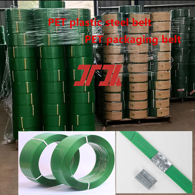 Équipement de fixation en plastique en PET Ligne de production de fixation en acier en plastique en PET pour la production de flocons de bouteille à 100%