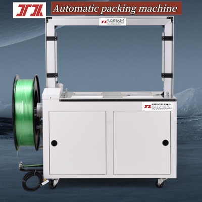 Machine à attacher automatique à grande vitesse Machine à attacher semi-automatique pendant 1,5 seconde/bande PP