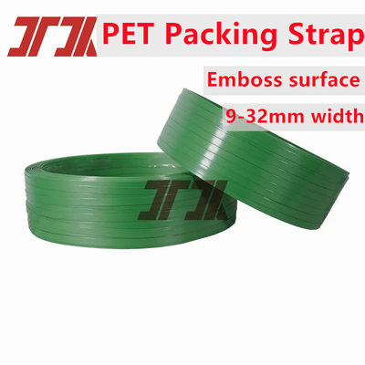 Machine de fabrication de sangles en PET à vis unique de 9 à 32 mm personnalisable avec rouleau de sangles en PET Utilisation dans l'emballage de bâtiments