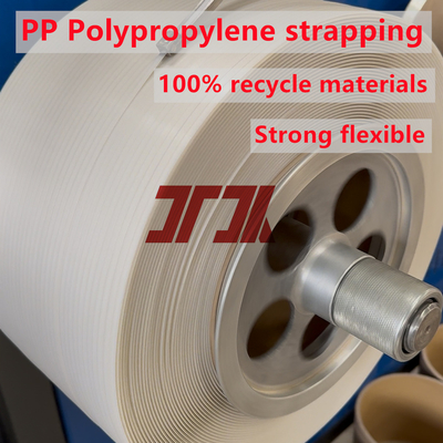 Vente en gros de bandes en plastique en polypropylène PP, longues et très souples