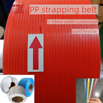 Machine d'extrusion de sangles en PP à double vis avec réservoir d'eau de refroidissement de 4 m et enrouleur automatique