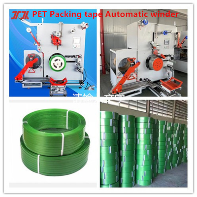 L'extrudeuse en plastique ligne de production de ceinture en acier plastique PET ceinture de fabrication de PET machine est équipée de pièces déshumidificateur de haute qualité