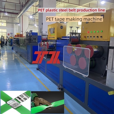 Machinerie en plastique Machine de fabrication de courroies en PET à grande vitesse