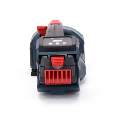 Heat Welding V2 handle Battery Packing Machine Use For PP PET Strapping 13-16mm Width Packaging Tool Automatic