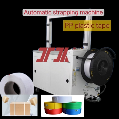 Machine d'emballage pour cerclage PP