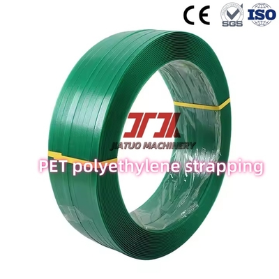 9-25mm ceinture d'emballage en PET ceinture d'acier en plastique en PET ceinture d'emballage en PET ceinture de brique ceinture d'usine