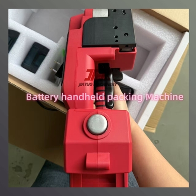 Machine de cerclage électrique portable 13-25mm pour feuillard PP et PET