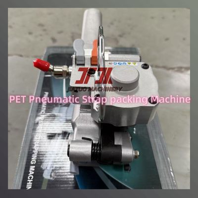Machine de cerclage pneumatique, machine de cerclage PET thermofusible, outil d'emballage avec modèle A19