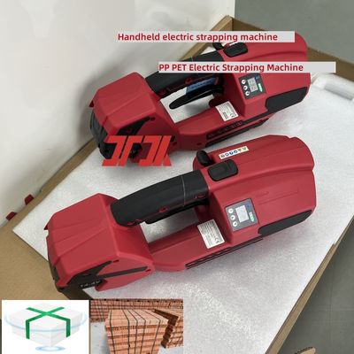Outils de serrage électriques portatifs à batterie au lithium Machines de serrage électriques en PP et PET Machines de serrage
